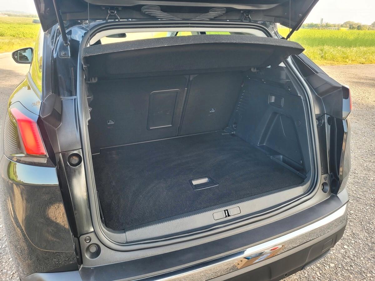 Peugeot 3008 BlueHDi 120 S&S EAT6 Allure