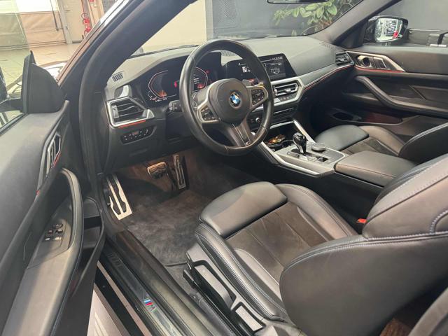 BMW 420 i Coupé Msport