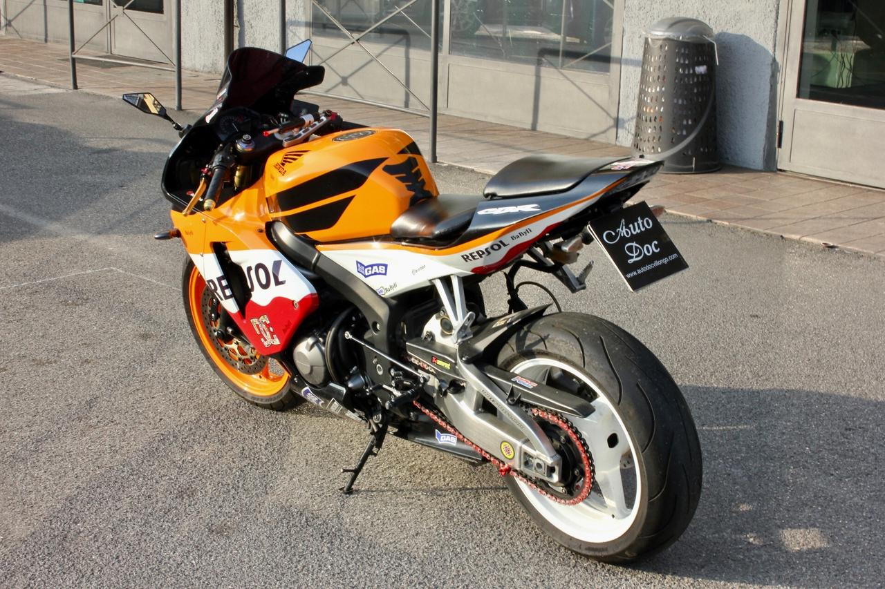 Honda CBR 600 CARENATURA REPSOL TAGLIANDO APPENA FATTO