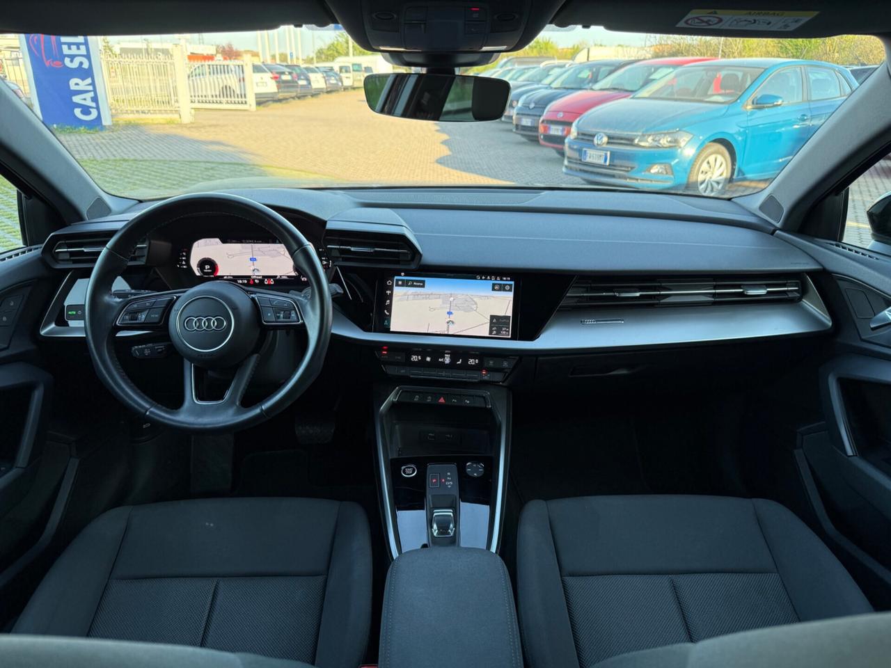 Audi A3 SPB 35 TFSI S line edition