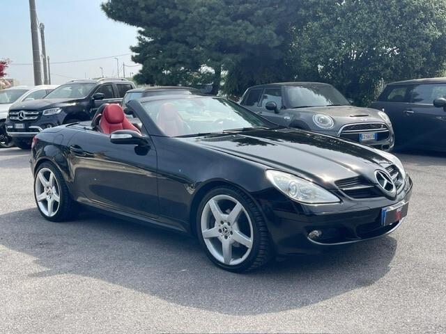 Mercedes-benz SLK 200 Kompressor cat Sport
