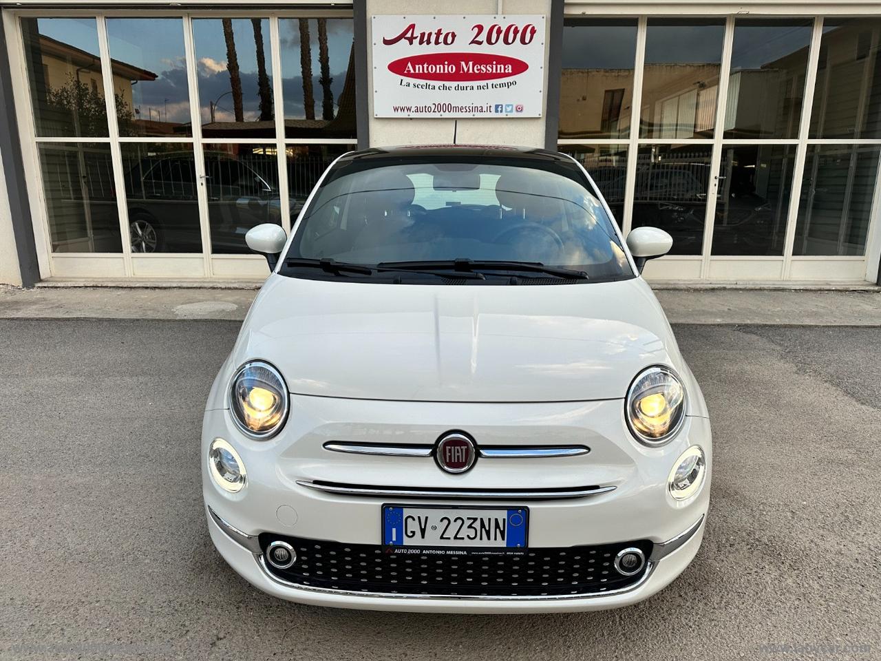 FIAT 500 1.0 Hybrid Dolcevita
