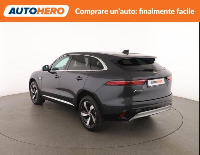 JAGUAR F-Pace 2.0 D 163 CV AWD aut. S