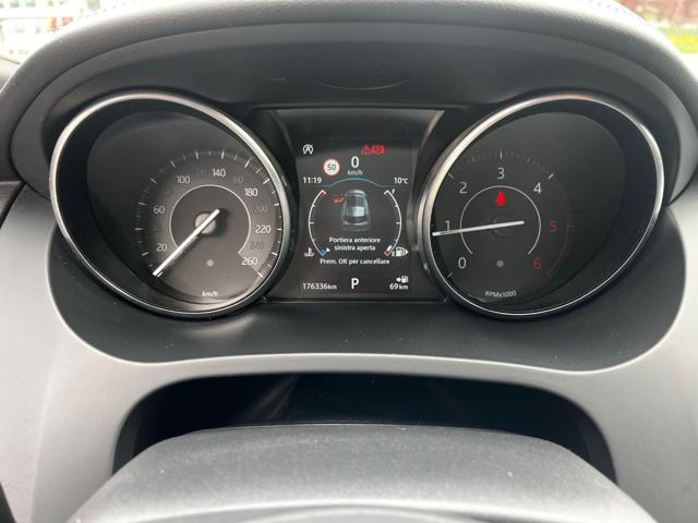 JAGUAR E-Pace 2.0D 150 CV AWD aut. R-Dynamic HSE