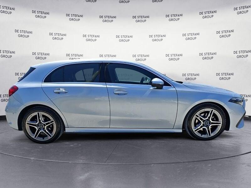 Mercedes-Benz Classe A A 180 d AMG Line Advanced Plus Digital Edition