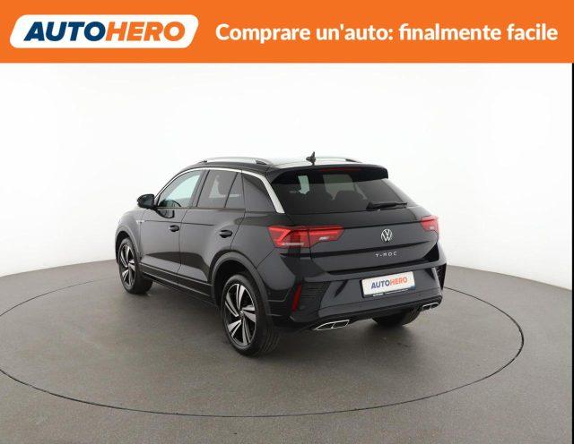 VOLKSWAGEN T-Roc 1.0 TSI R-Line Plus