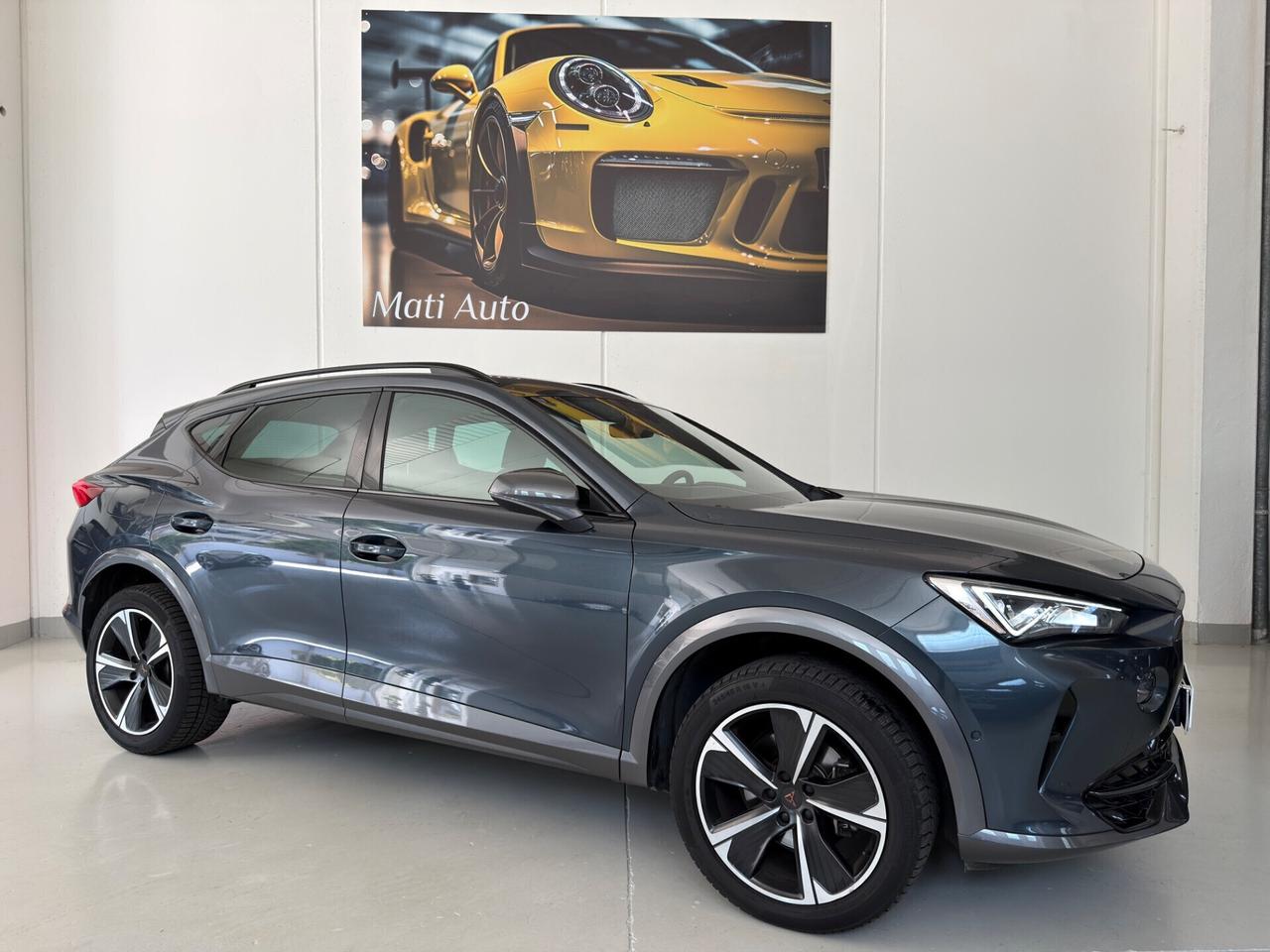 Cupra Formentor 1.5 TSI DSG 150cv