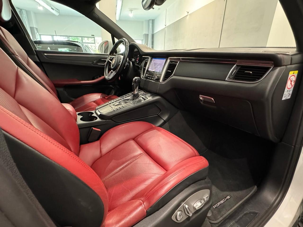 Porsche Macan 2.0