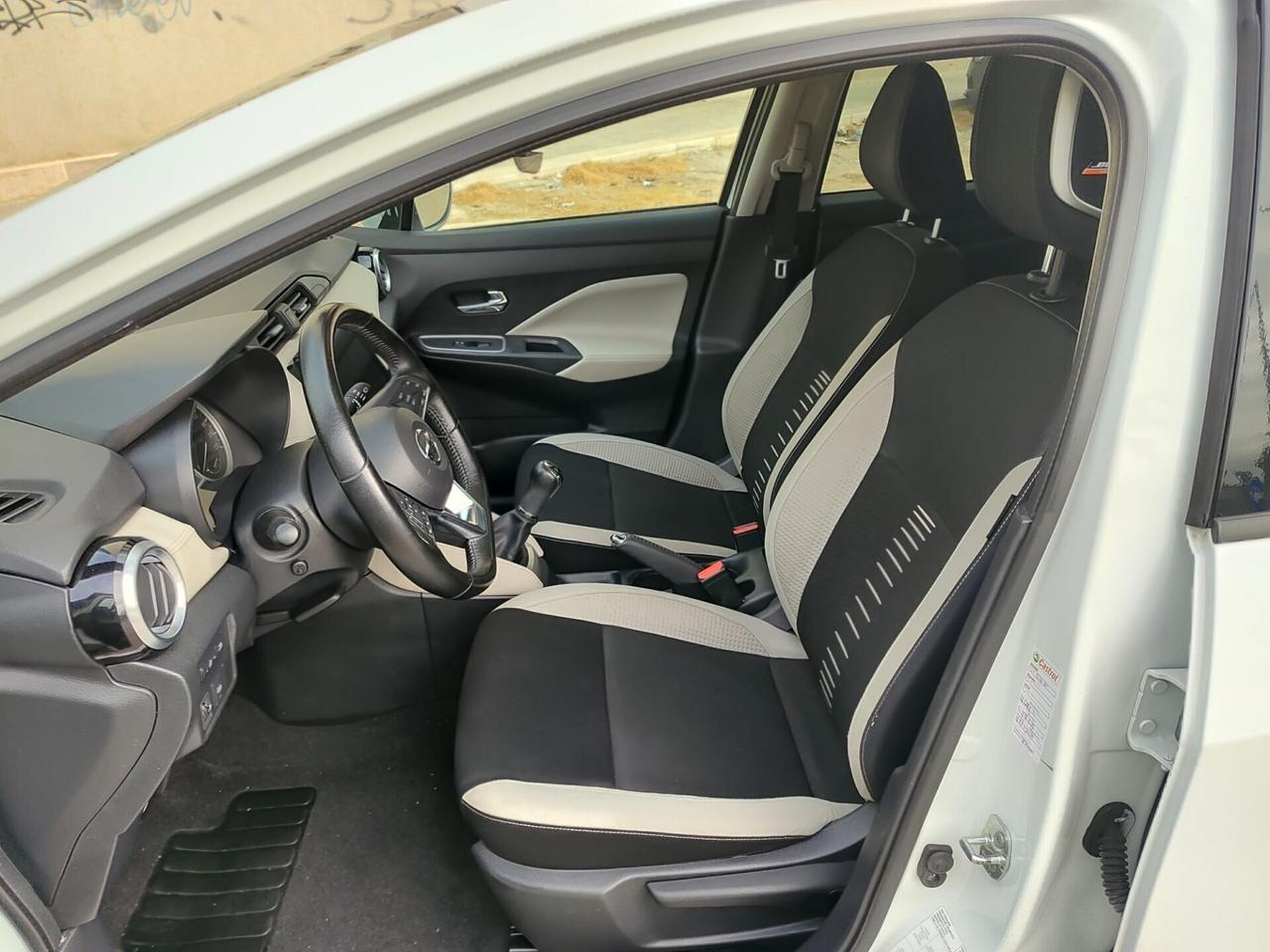 Nissan Micra 1.5 dCi 90CV 2017 SUPER FULL!!!