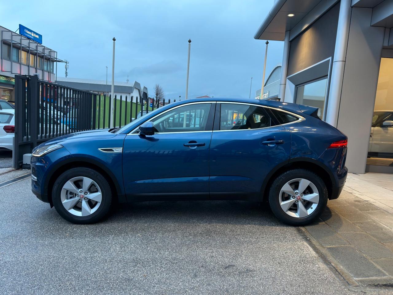 Jaguar E-Pace 2.0D I4 204 CV AWD Auto SE