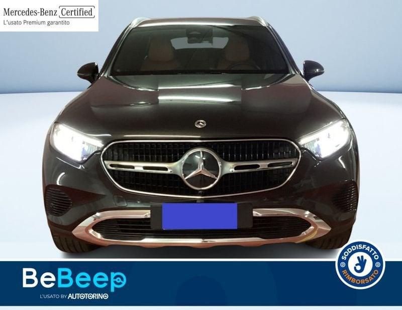 Mercedes-Benz GLC 220 D ADVANCED 4MATIC AUTO