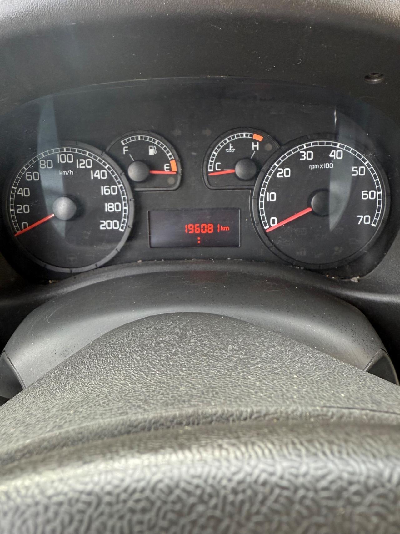 Fiat Doblo Doblò 1.3 Multijet 16V Family