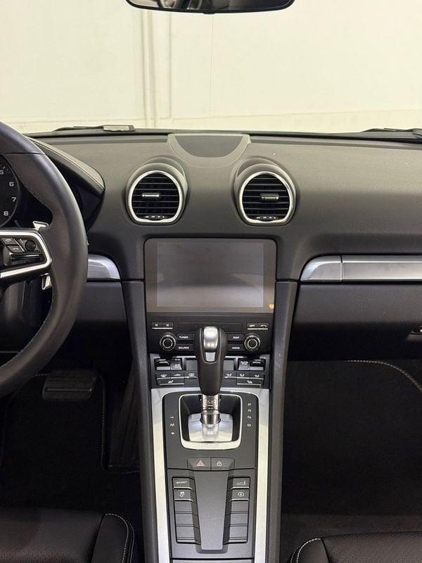 Porsche 718 2.0 Cayman Style Edition