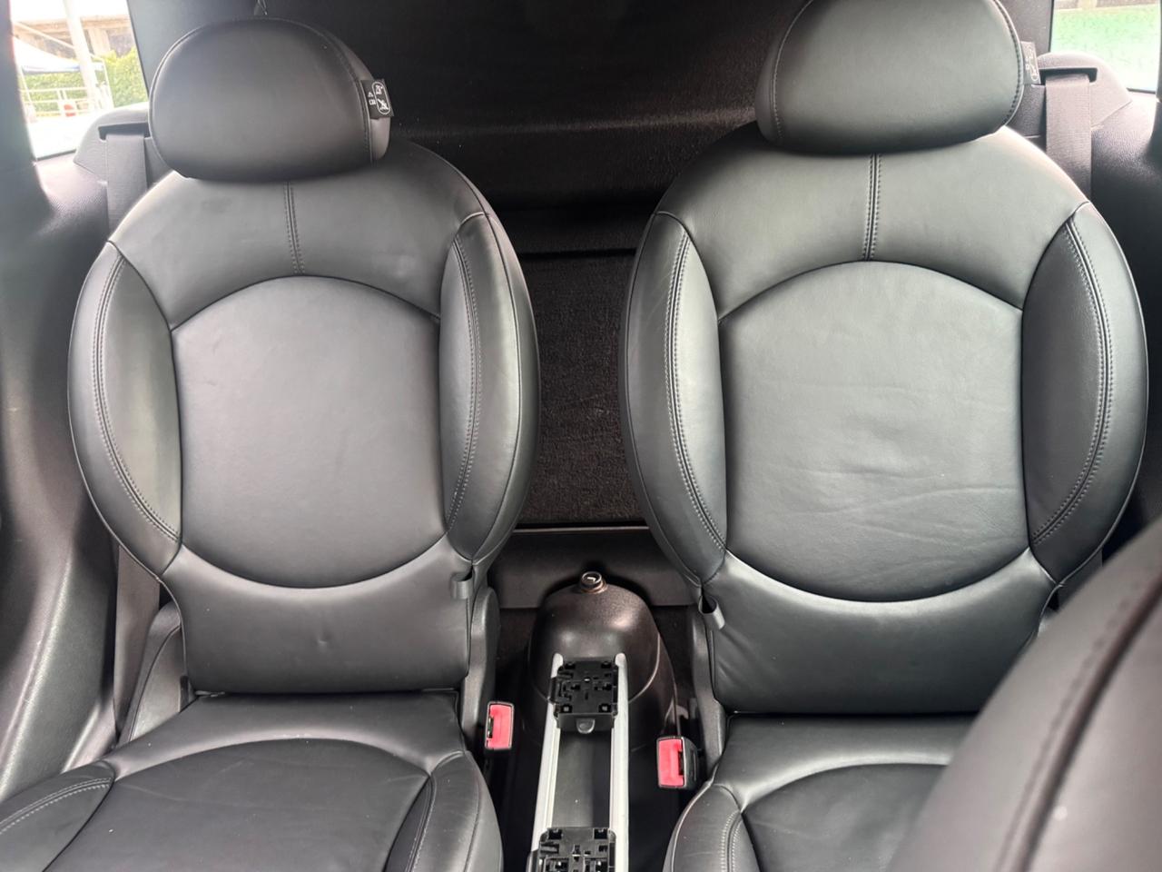 Mini One Countryman 2.0 Cooper D ALL4 Automatica