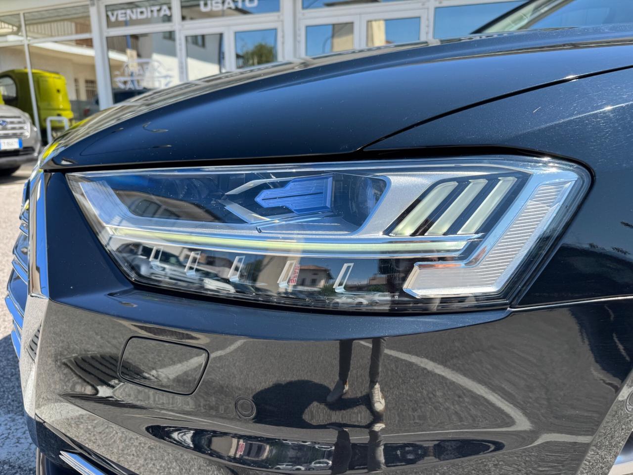Audi A8 50 TDI 3.0 quattro tiptronic