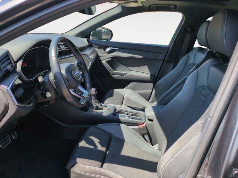 Audi Q3 Sportback 35 TDI S tronic S Line Edition