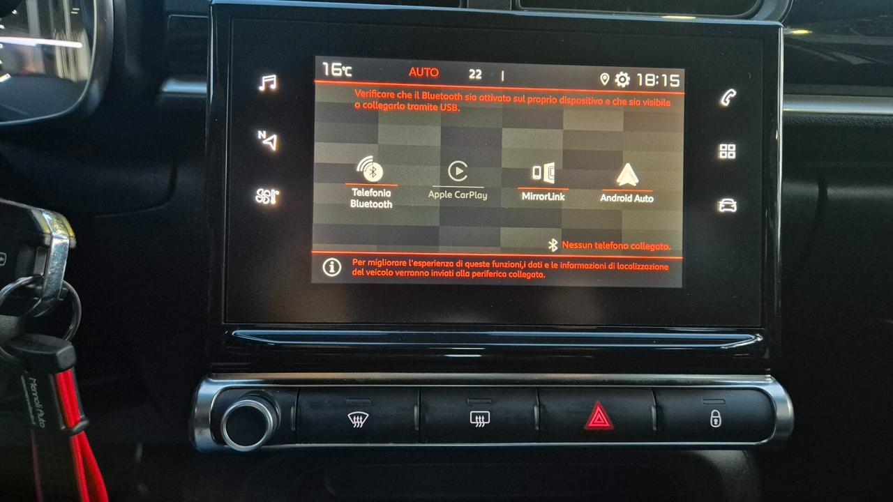 Citroen C3 PureTech 82 S&S Shine