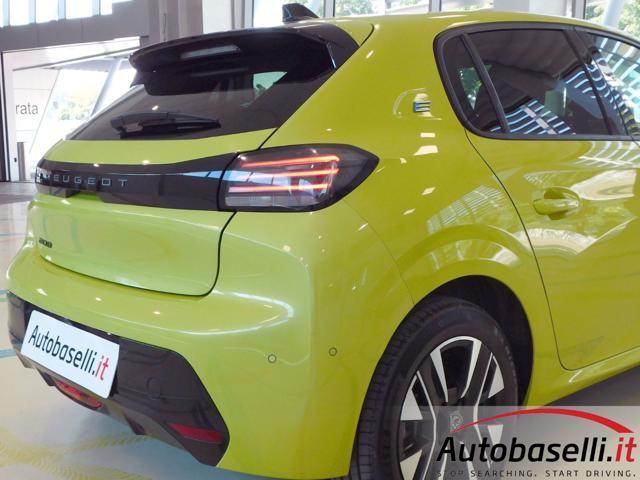 PEUGEOT 208 E-208 ELETTRICA ALLURE 156CV (ZK02)