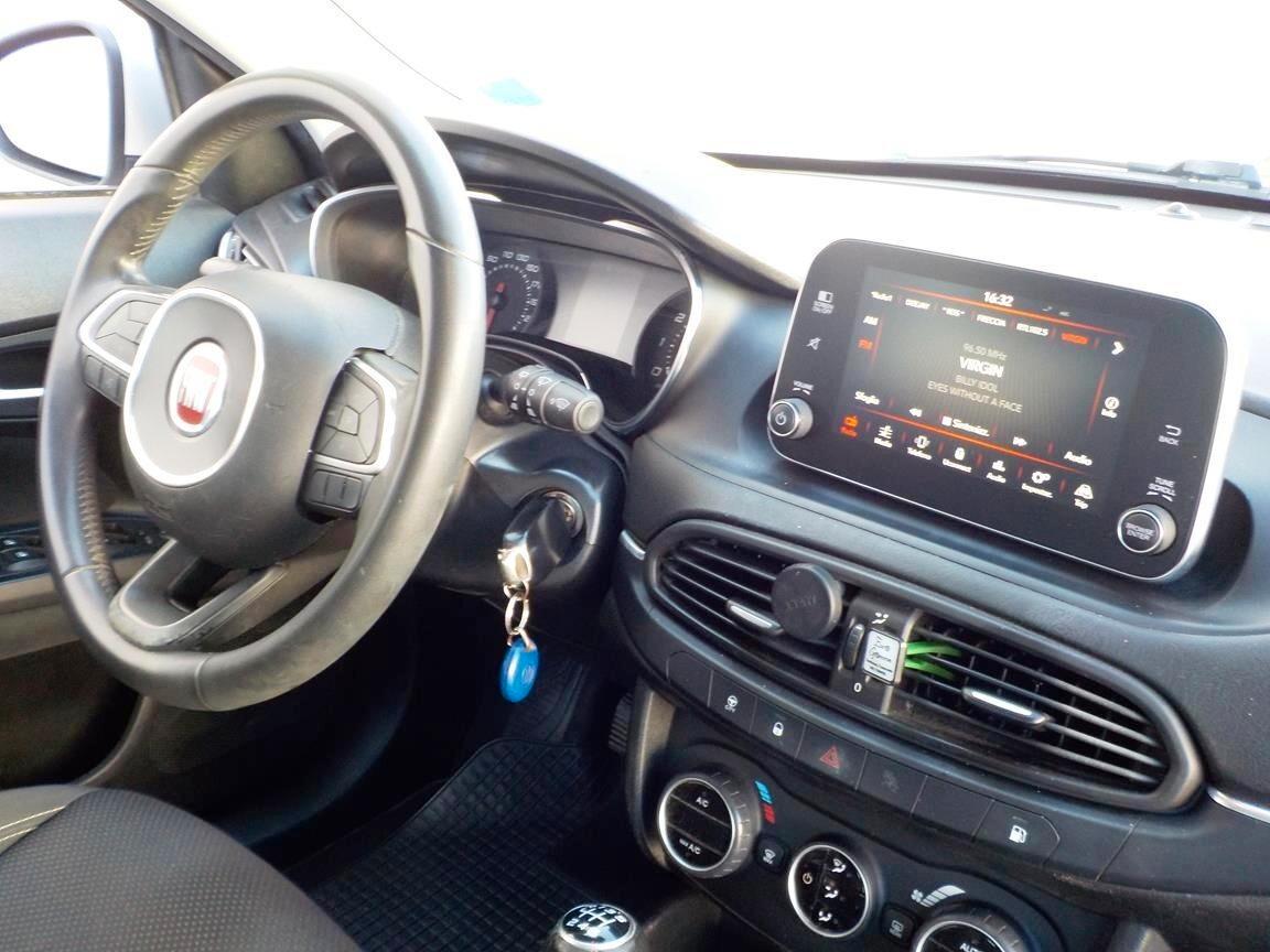 Fiat Tipo 1.4 T-Jet 120CV GPL 4 porte Lounge