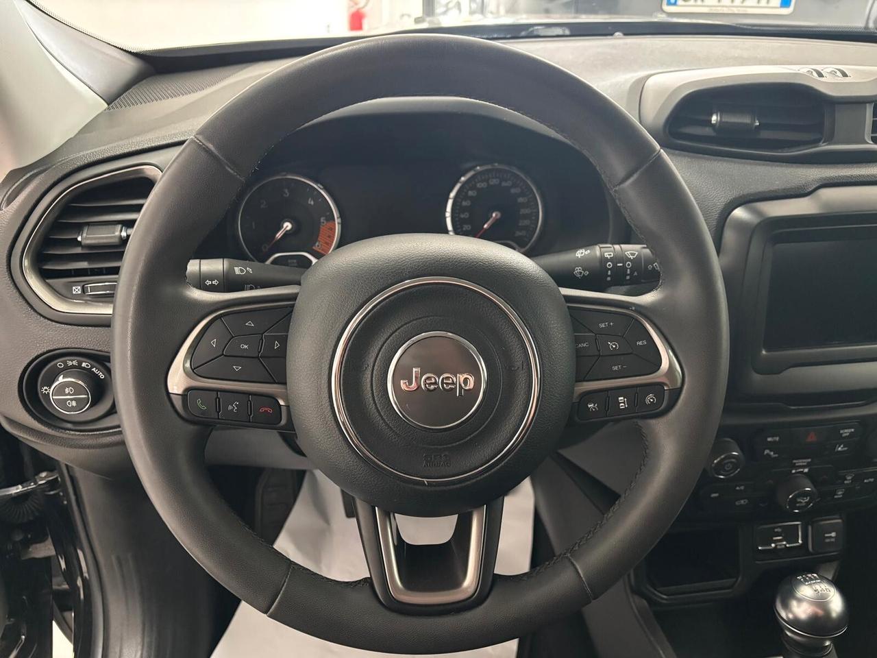 Jeep Renegade 1.6 Mjt 130 CV Limited