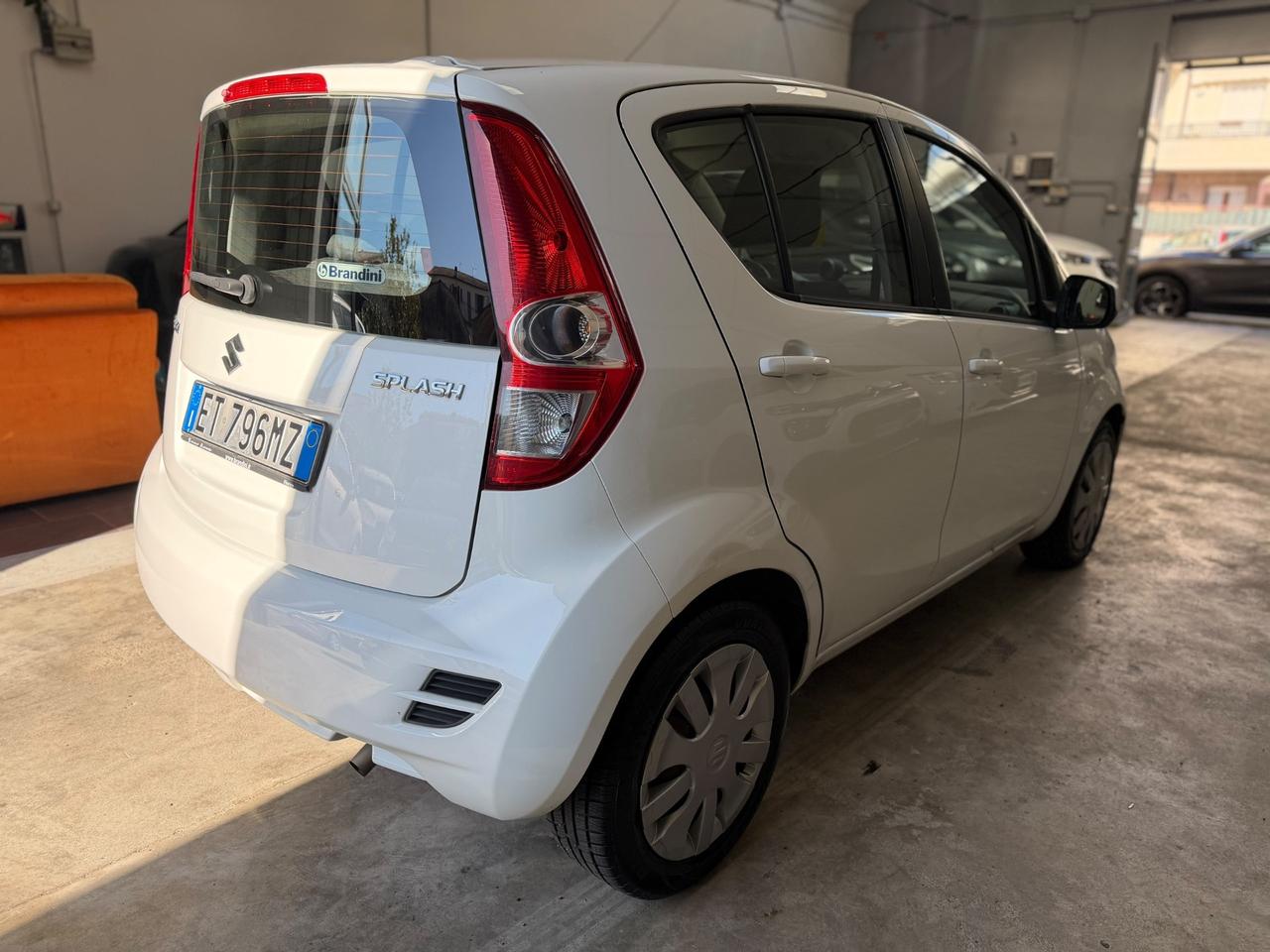 Suzuki Splash 1.0 VVT GL Style