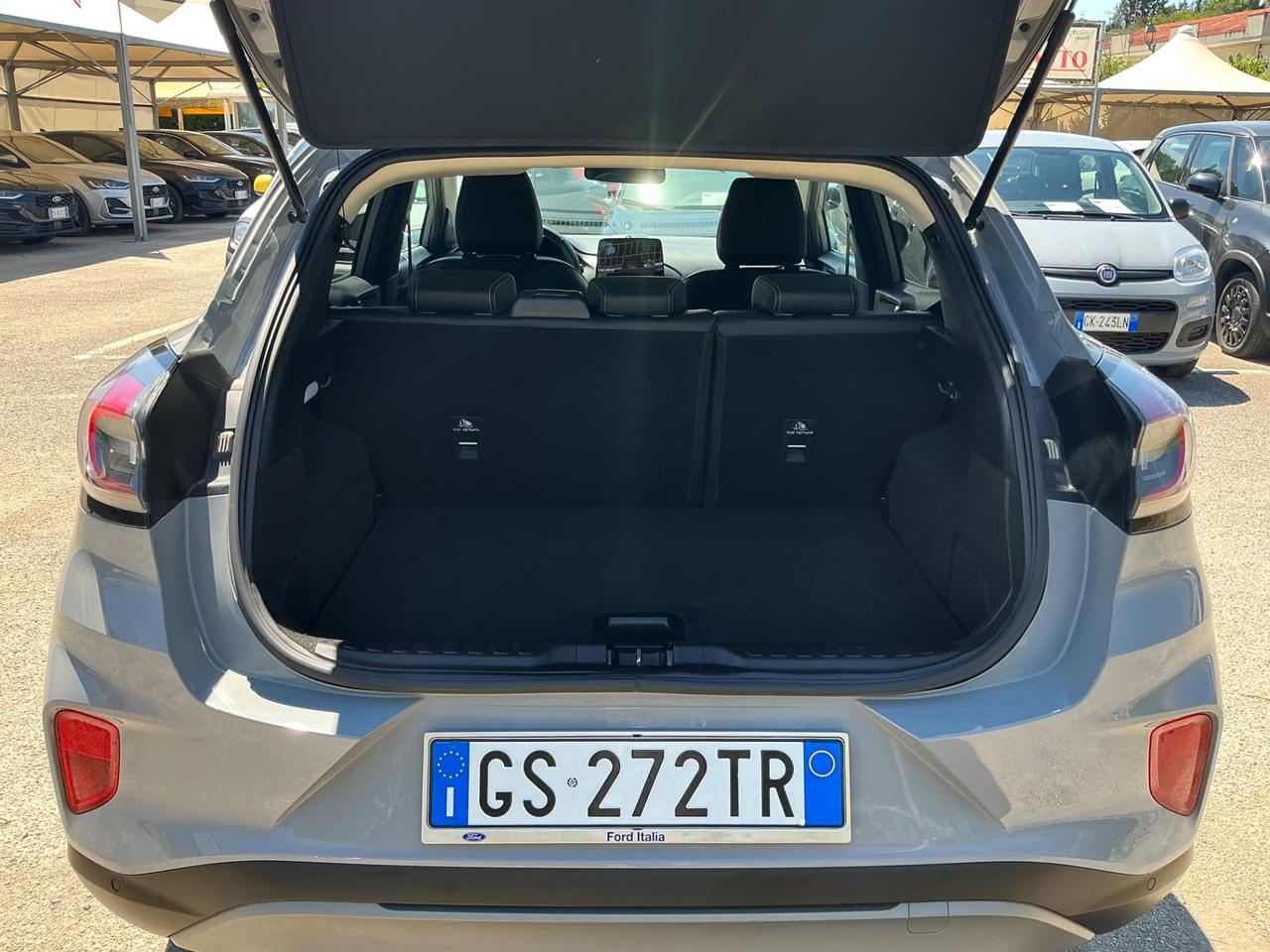 Ford Puma 1.0 EcoBoost Hybrid 125 CV Titanium