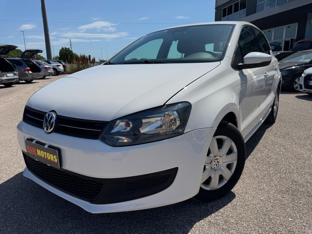 Volkswagen Polo 1.2 TDI DPF Trendline NEOPATENTATI