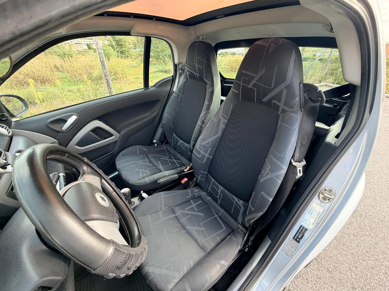 Smart ForTwo 1000 52 kW passion CARPLAY