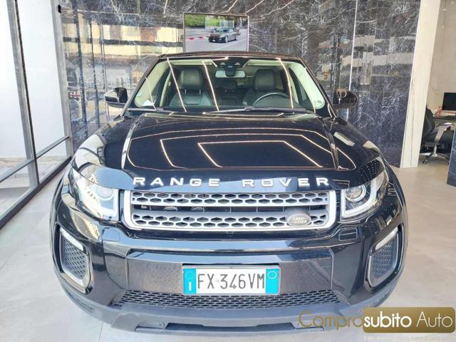 LAND ROVER Range Rover Evoque 2.0 TD4 150 CV HSE Dynamic (Garanzia 12 Mesi)