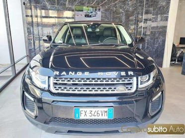 LAND ROVER Range Rover Evoque 2.0 TD4 150 CV HSE Dynamic (Garanzia 12 Mesi)