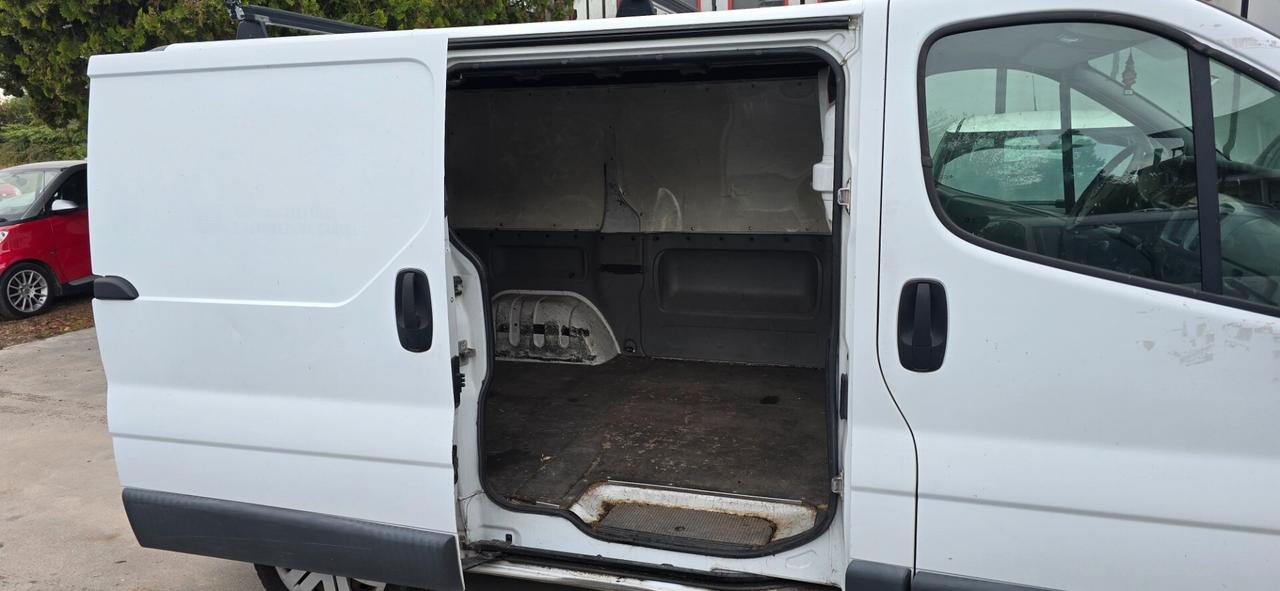 Opel Vivaro 27 2.0 CDTI 120CV PC-TN Furgone