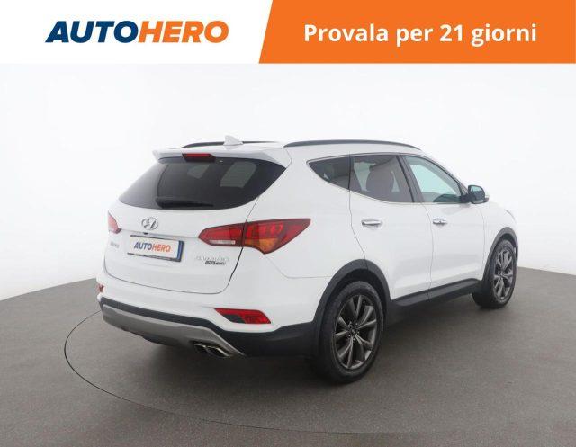 HYUNDAI Santa Fe 2.2 CRDi 4WD A/T Style