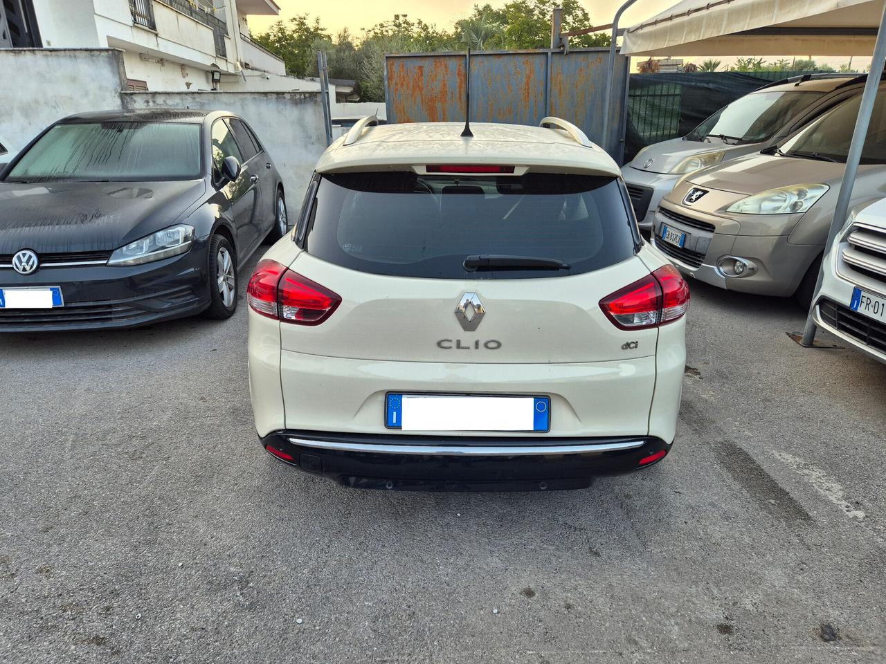 Renault Clio Sporter dCi 8V 90CV Start&Stop Energy Intens