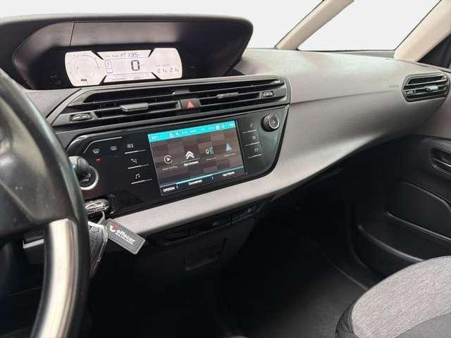 Citroen C4 Picasso 1.5 120 CV AUTOMATICA