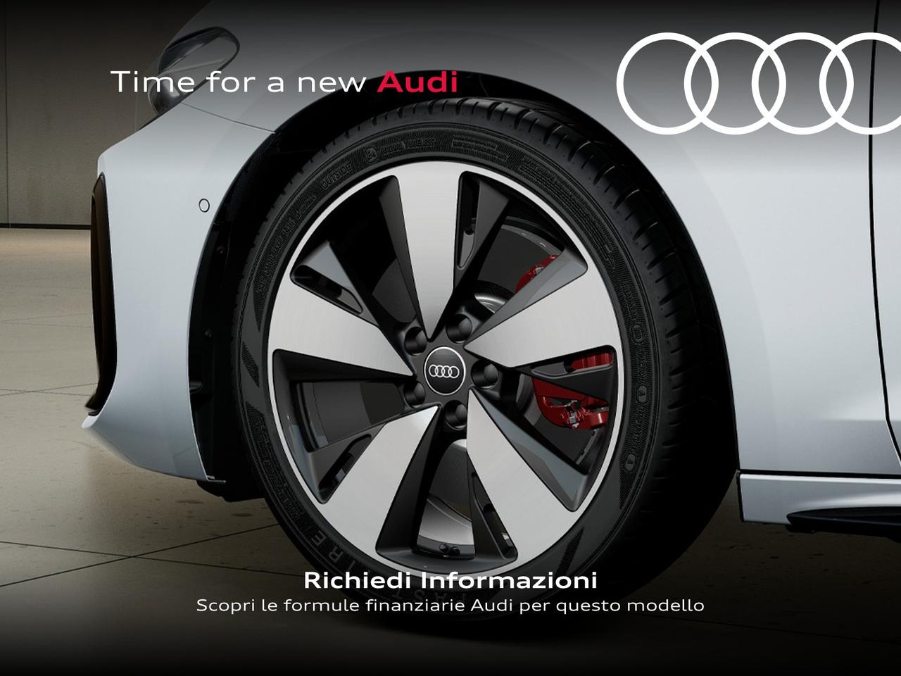 Audi A5 avant 2.0 e-hybrid s line edition quattro 299cv s-tronic