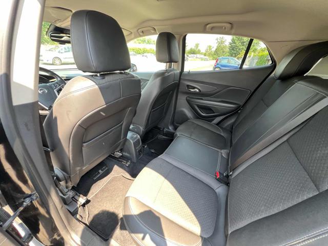 OPEL Mokka X 1.4 Turbo GPL Tech 140CV 4x2 Ultimate