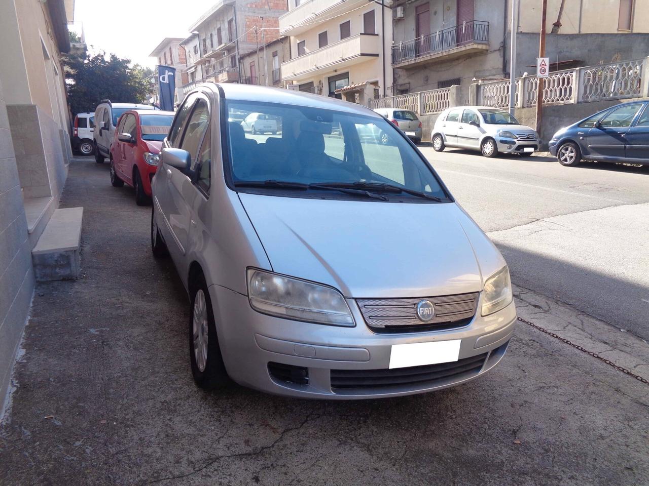 Fiat Idea 1.3 Multijet 90 CV BlackLabel (FINANZIABILE)