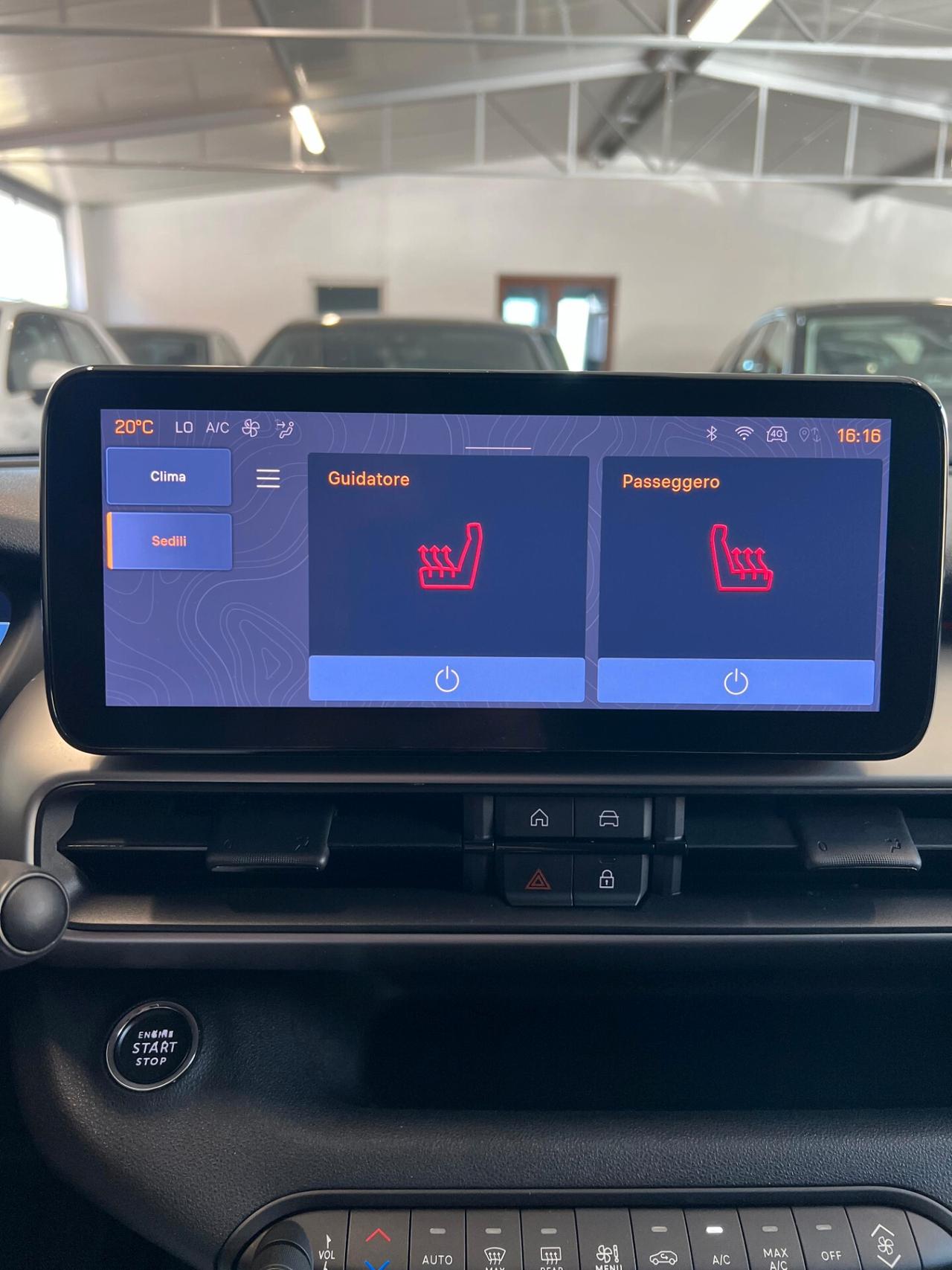 Jeep Avenger 1.2 Turbo 100 CV Summit