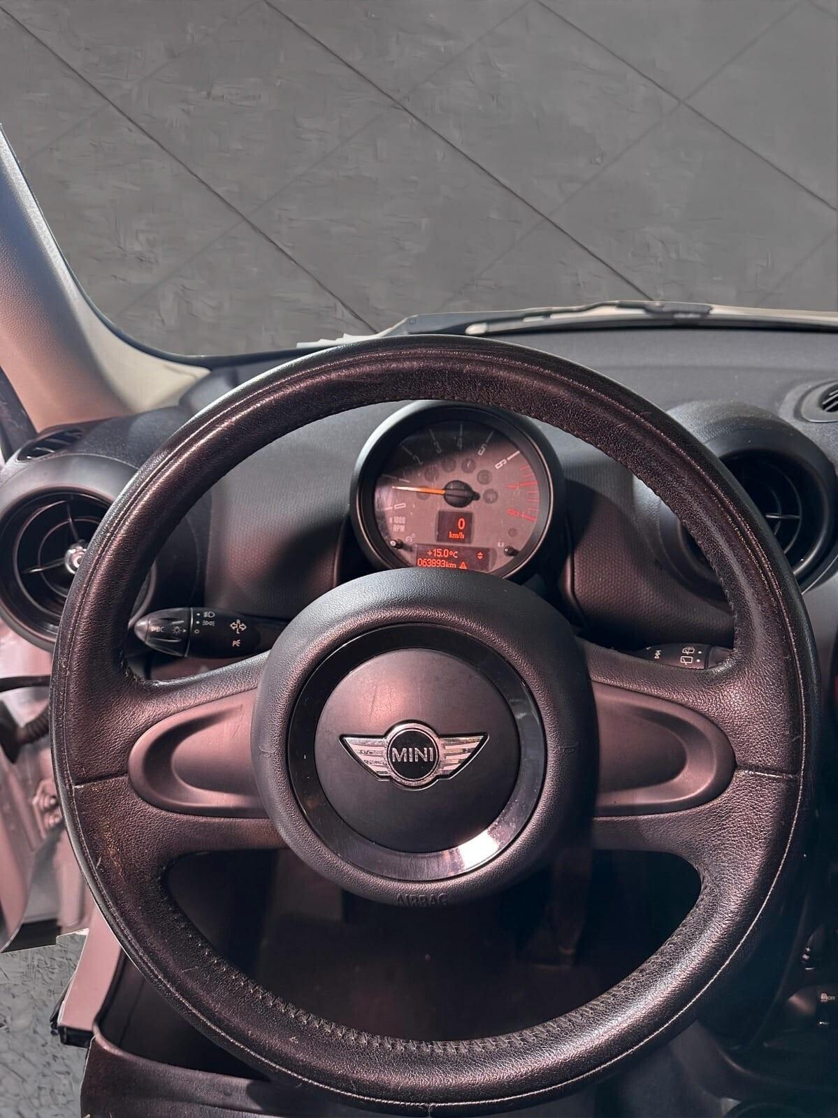 Mini Cooper Countryman 1.6 IVA ESPOSTA