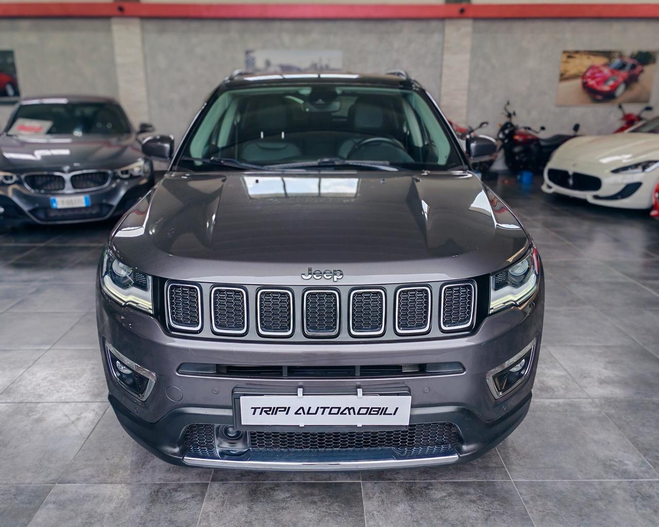 Jeep Compass 1.6 Multijet II 120 cv 2WD Limited