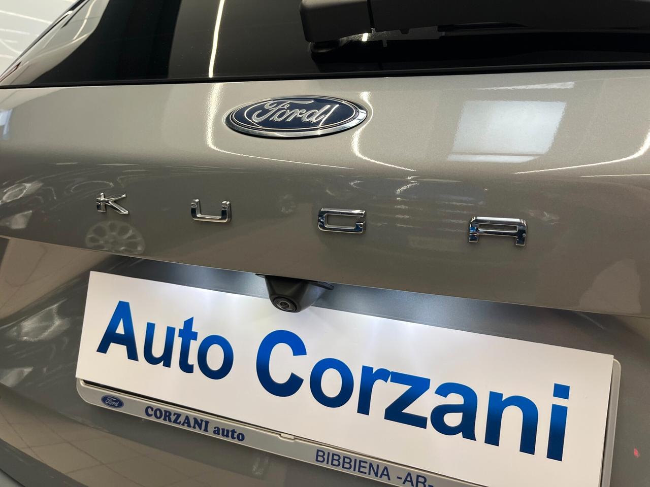 Ford Kuga 2.5 Full Hybrid 190 CV CVT 2WD ST-Line