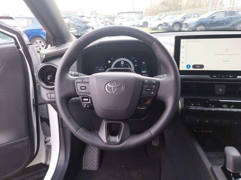Toyota C-HR 1.8 Hybrid 2WD Lounge