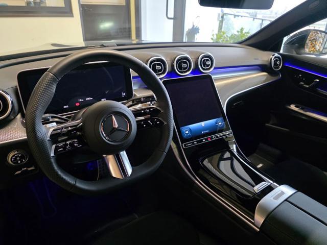 MERCEDES-BENZ CLE 220 d Coupé AMG Line Premium