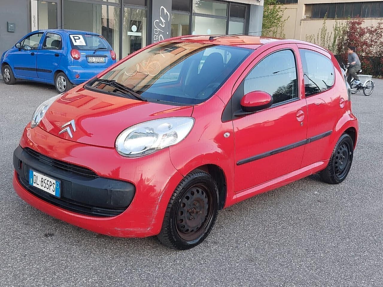 Citroen C1 1.0 5 porte BAC1