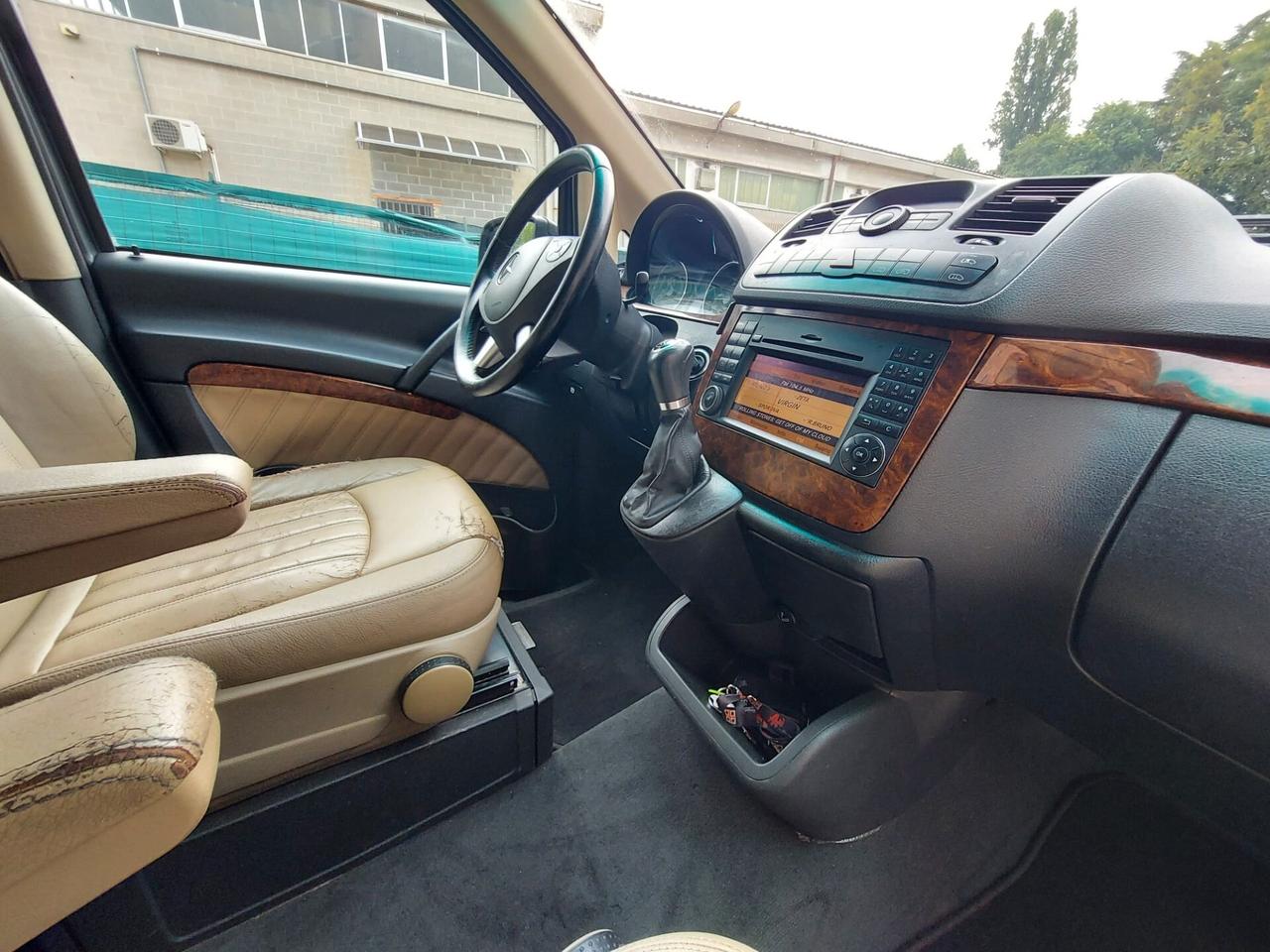 Mercedes-benz Viano 3.0 CDI Ambiente EL
