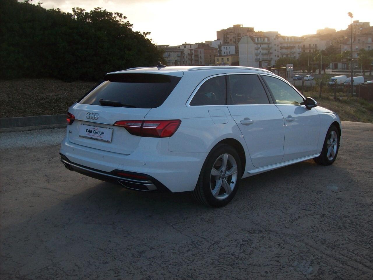 AUDI A4 2.0 TDI CV.163 Business Advanced DIESEL/IBRIDA