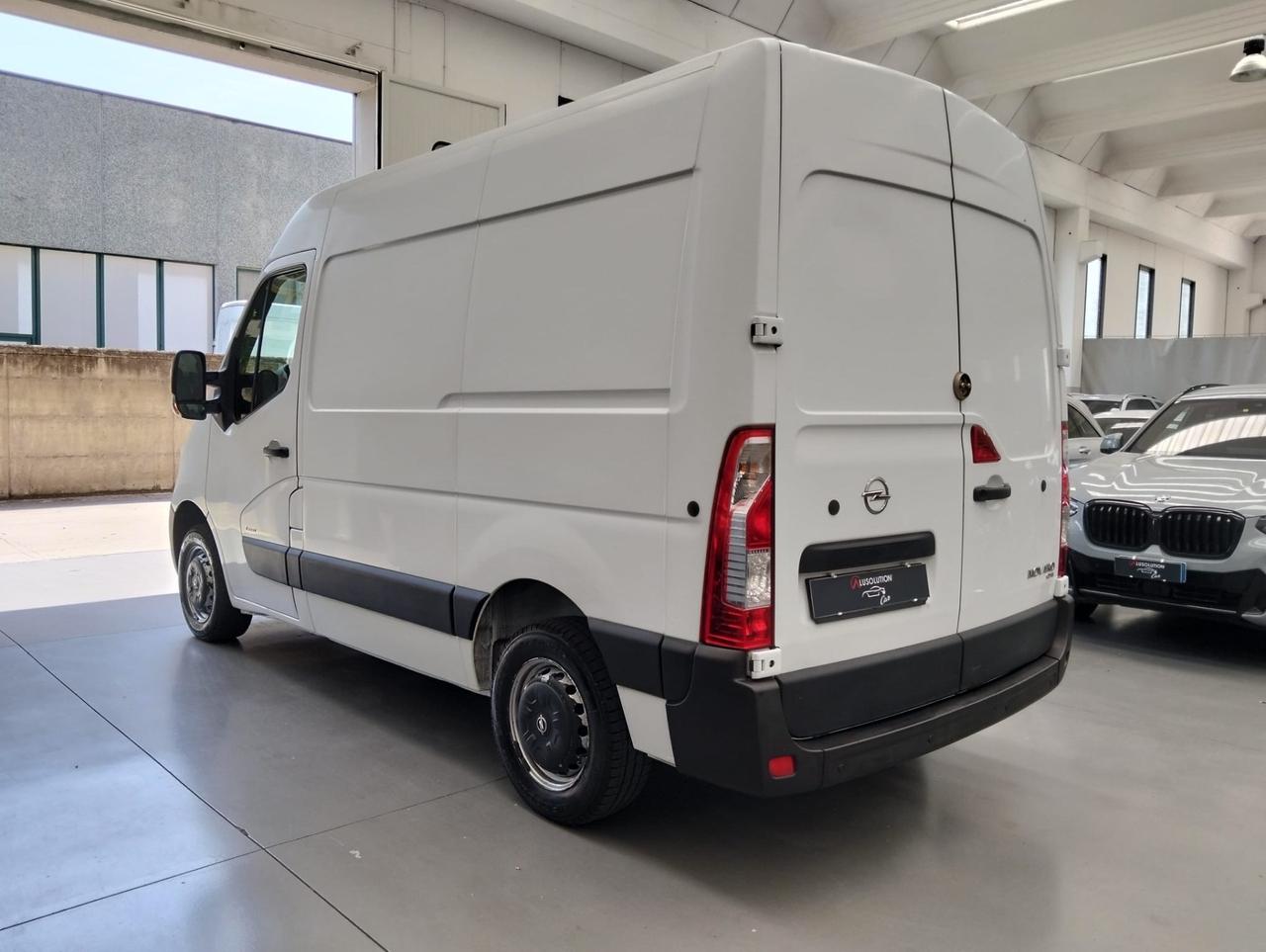Opel Movano 33 2.3 CDTI 125CV PC-TM FWD Furgone E5+