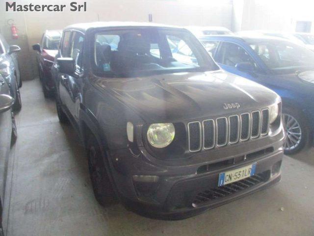 JEEP Renegade Renegade 1.6 mjt 2wd 130cv - targa GN531LR