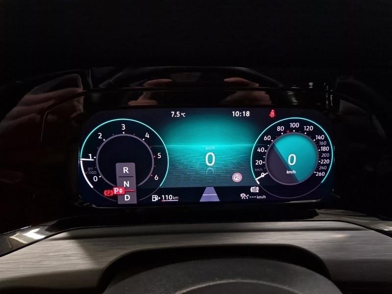 VOLKSWAGEN GOLF VARIANT VIII 2.0 TDI SCR 85kW Style DSG