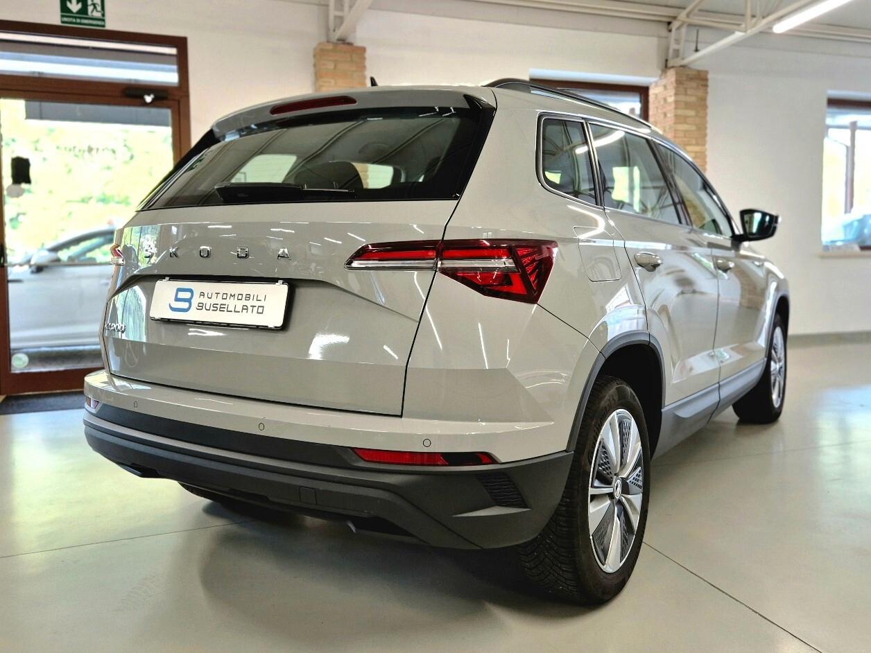 Skoda Karoq 2.0 TDI SCR 115 CV Executive